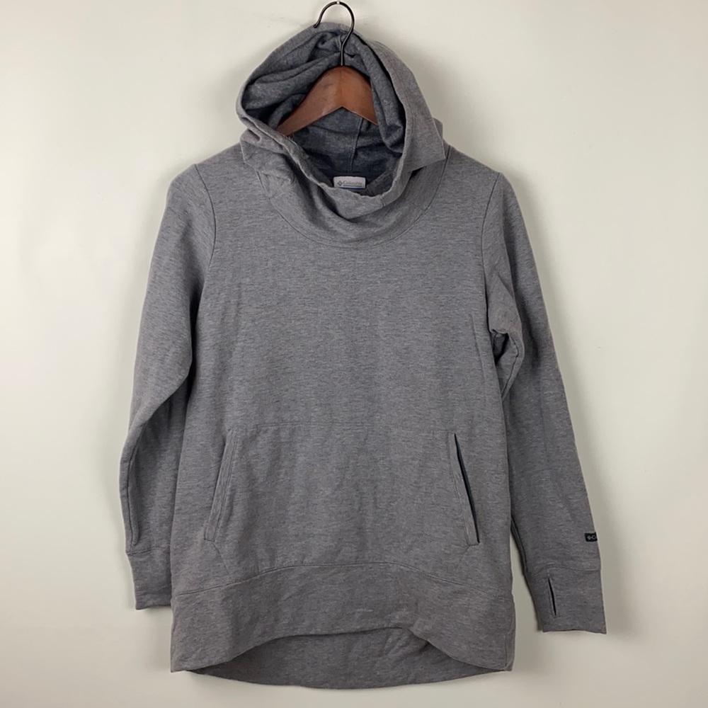 Columbia women’s long sleeve sweatshirt medium
